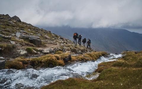Ascenso Cerro Vallecitos