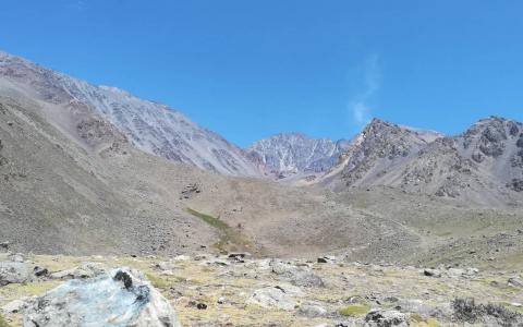 Ascenso Cerro Vallecitos