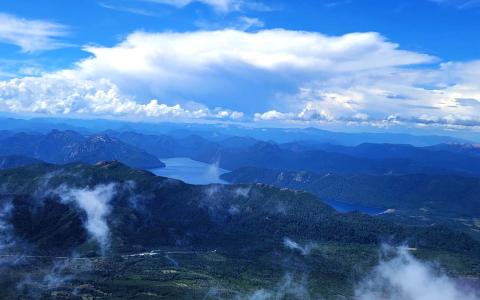 Ascenso al Volcán Lanin