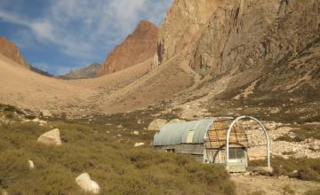 Ascenso Cerro Huarpe 