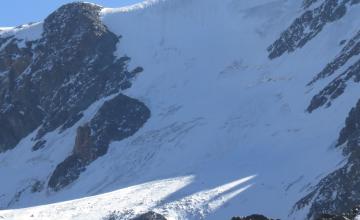 Ascenso Cerro Huarpe 