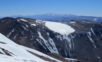 Cerro Olivares del límite o Cerro La Mesa