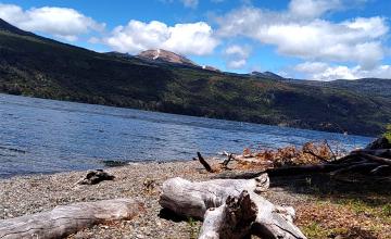 Travesía Volcan Lanin