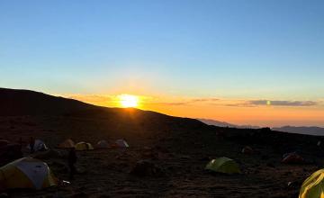 Ascenso Cerro Adolfo Calle
