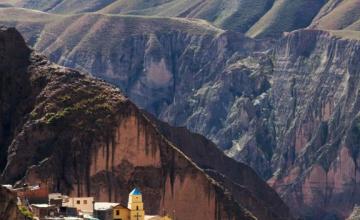 Trekking Iruya a Narazeno