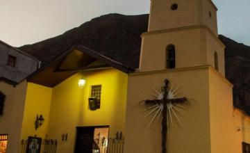 Trekking Iruya a Narazeno