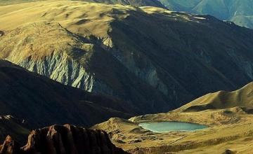 Trekking Iruya a Narazeno