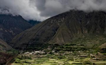 Trekking Iruya a Narazeno