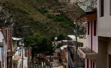 Trekking Iruya a Narazeno