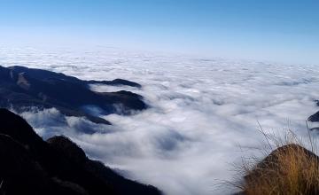 Travesia Tilcara - Calilegua 