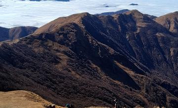 Travesia Tilcara - Calilegua 
