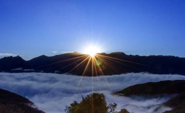 Travesia Tilcara - Calilegua 