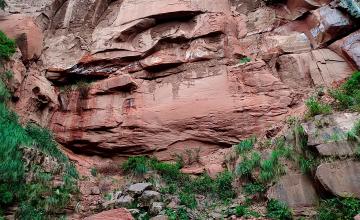 Travesia Tilcara - Calilegua 