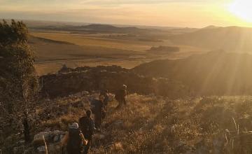 Ascenso Cerro Tres Picos