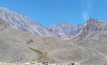 Ascenso Cerro Vallecitos