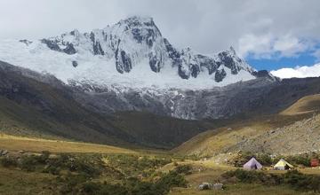 Trekking Cordillera Blanca Perú
