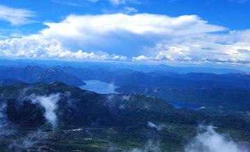 Volcán Lanin 3776 msnm.